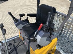 Berger Kraus BK1000JSR mit Schwenkarm *HERBSTAKTION*