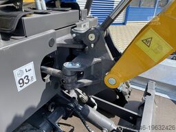 Berger Kraus BK1000JSR mit Schwenkarm *HERBSTAKTION*