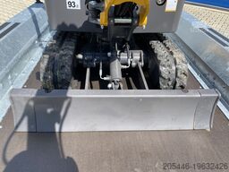 Berger Kraus BK1000JSR mit Schwenkarm *HERBSTAKTION*