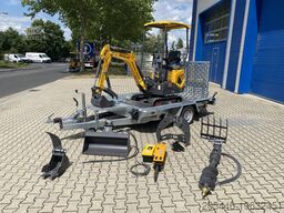 Berger Kraus BK1000JSR mit Schwenkarm *HERBSTAKTION*