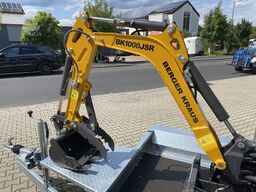 Berger Kraus BK1000JSR mit Schwenkarm *HERBSTAKTION*