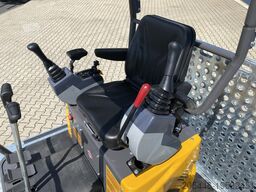 Berger Kraus BK1000JSR mit Schwenkarm *HERBSTAKTION*