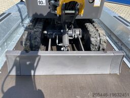 Berger Kraus BK1000JSR mit Schwenkarm *HERBSTAKTION*