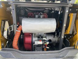 Berger Kraus BK1000JSR mit Schwenkarm *HERBSTAKTION*