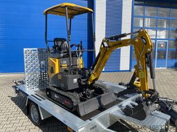Berger Kraus BK1000JSR mit Schwenkarm *HERBSTAKTION*