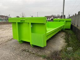 CONTAINER SCARRABILE NUOVO A CIELO APERTO