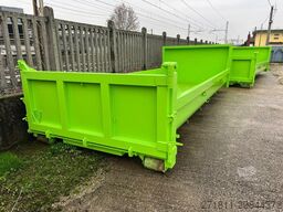 CONTAINER SCARRABILE NUOVO A CIELO APERTO