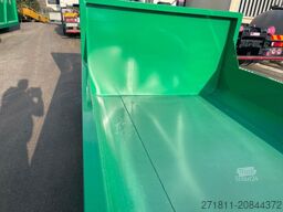CONTAINER SCARRABILE NUOVO A CIELO APERTO