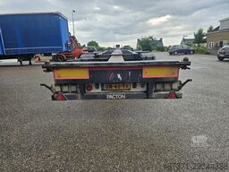 PACTON ET3-  MULTI CHASSIS -ALL CONNECTIONS - 3 X EXTE...