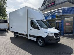 MERCEDES-BENZ Sprinter 317 Möbelkoffer mit Türen