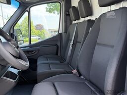 MERCEDES-BENZ Sprinter 317 Möbelkoffer mit Türen