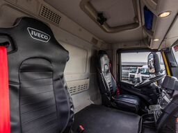 IVECO X WAY 420 + STETTER 9m3