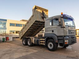 MAN TGS 26.400 BB + BV MANUEL