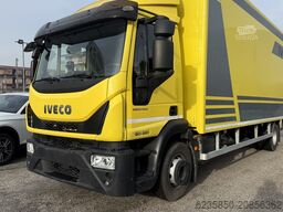 Iveco EuroCargo 120 220 CASSA + SPONDA IDRAULI