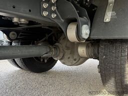 Iveco EuroCargo 120 220 CASSA + SPONDA IDRAULI