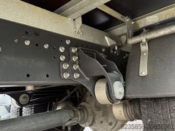 Iveco EuroCargo 120 220 CASSA + SPONDA IDRAULI