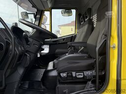 Iveco EuroCargo 120 220 CASSA + SPONDA IDRAULI