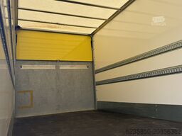 Iveco EuroCargo 120 220 CASSA + SPONDA IDRAULI