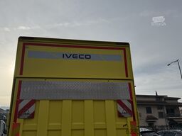 Iveco EuroCargo 120 220 CASSA + SPONDA IDRAULI