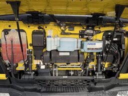 Iveco EuroCargo 120 220 CASSA + SPONDA IDRAULI