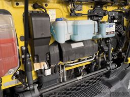 Iveco EuroCargo 120 220 CASSA + SPONDA IDRAULI