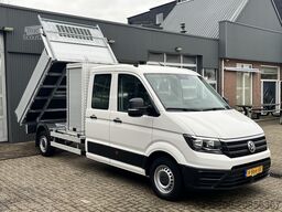 Volkswagen Crafter 35 2.0 TDI Maxi DC L4H1  Kipper 3000kg ...