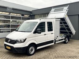 Volkswagen Crafter 35 2.0 TDI Maxi DC L4H1 Kipper 3000kg ...