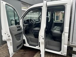 Volkswagen Crafter 35 2.0 TDI Maxi DC L4H1 Kipper 3000kg ...