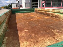  TK  Tandemkipper- Tieflader, wenig Benutzt