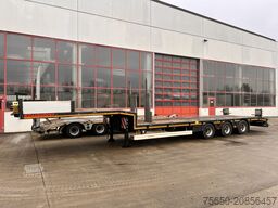 t3 3 Achs Satteltieflader