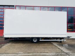 Ackermann Z-KA-F10.5/7,6 1 Achs Planenanhänger 10,5 t GG