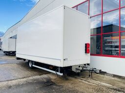 Ackermann Z-KA-F10.5/7,6  1 Achs Planenanhänger 10,5 t GG