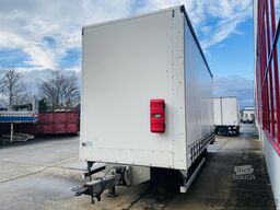 Ackermann Z-KA-F10.5/7,6  1 Achs Planenanhänger 10,5 t GG