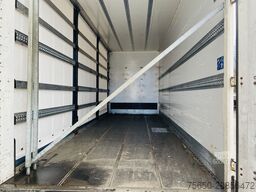 Ackermann Z-KA-F10.5/7,6 1 Achs Planenanhänger 10,5 t GG