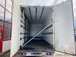 Ackermann Z-KA-F10.5/7,6  1 Achs Planenanhänger 10,5 t GG