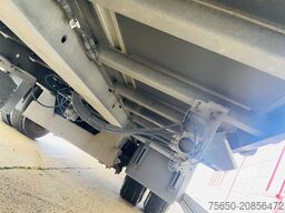 Ackermann Z-KA-F10.5/7,6 1 Achs Planenanhänger 10,5 t GG