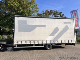 Ackermann Z-KA-F10.5/7,5  1 Achs Planenanhänger 10,5 t GG