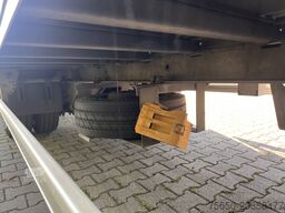 Ackermann Z-KA-F10.5/7,5  1 Achs Planenanhänger 10,5 t GG