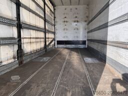 Ackermann Z-KA-F10.5/7,5  1 Achs Planenanhänger 10,5 t GG