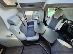VanTourer 600 L GO! *TraumMobil*GSR Paket*Autom