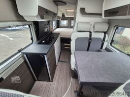 VanTourer 630 L GO! *TraumMobil*Secure