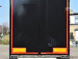 NORDIC S340 3 AXLE CURTAINSIDER SLIDING ROOF , NEW TIL...