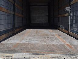 NORDIC S340 3 AXLE CURTAINSIDER SLIDING ROOF , NEW TIL...