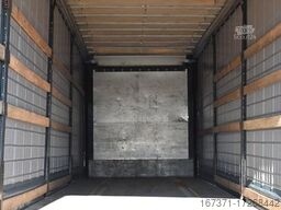 NORDIC S340 3 AXLE CURTAINSIDER SLIDING ROOF , NEW TIL...