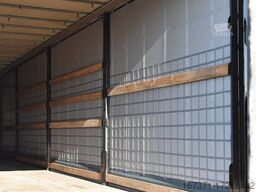 NORDIC S340 3 AXLE CURTAINSIDER SLIDING ROOF , NEW TIL...