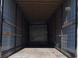 NORDIC S340 3 AXLE CURTAINSIDER SLIDING ROOF , NEW TIL...