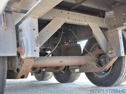 NORDIC S340 3 AXLE CURTAINSIDER SLIDING ROOF , NEW TIL...