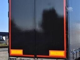 NORDIC S340 3 AXLE CURTAINSIDER SLIDING ROOF , NEW TIL...