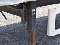 NORDIC S340 3 AXLE CURTAINSIDER SLIDING ROOF , NEW TIL...