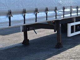 NORDIC S340 3 AXLE CURTAINSIDER SLIDING ROOF , NEW TIL...